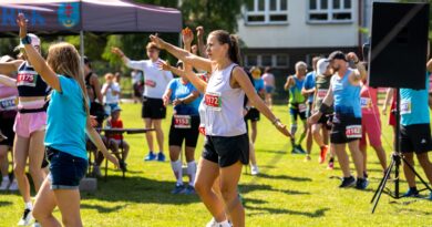 I Galicyjska 10 i Marsz Nordic Walking